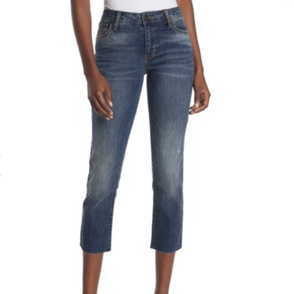 New STS Blue Jean